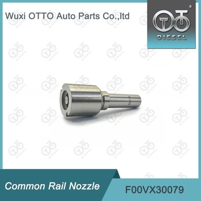 F00VX30079 / F00 VX 30079 Bosch Piezo Nozzle สําหรับเครื่องฉีด