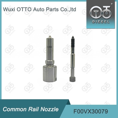 F00VX30079 / F00 VX 30079 Bosch Piezo Nozzle สําหรับเครื่องฉีด