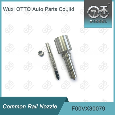 F00VX30079 / F00 VX 30079 Bosch Piezo Nozzle สําหรับเครื่องฉีด
