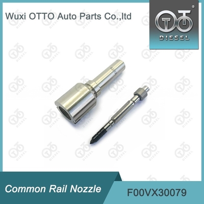 F00VX30079 / F00 VX 30079 Bosch Piezo Nozzle สําหรับเครื่องฉีด