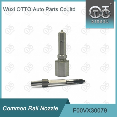 F00VX30079 / F00 VX 30079 Bosch Piezo Nozzle สําหรับเครื่องฉีด