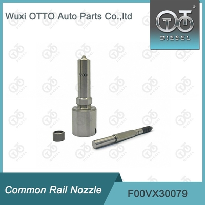 F00VX30079 / F00 VX 30079 Bosch Piezo Nozzle สําหรับเครื่องฉีด
