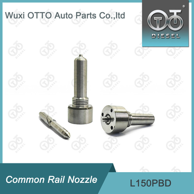 L150PBD Delphi Common Rail Fuel Injector Nozzle เครื่องฉีดเชื้อเพลิง
