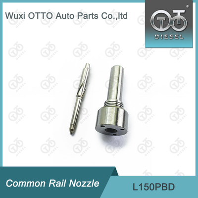 L150PBD Delphi Common Rail Fuel Injector Nozzle เครื่องฉีดเชื้อเพลิง