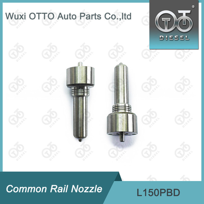 L150PBD Delphi Common Rail Fuel Injector Nozzle เครื่องฉีดเชื้อเพลิง
