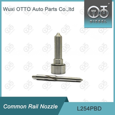 L254PBD Delphi Common Rail Fuel Injector Nozzle เครื่องฉีดเชื้อเพลิง