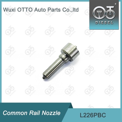 L226PBC Delphi Common Rail Fuel Injector Nozzle เครื่องฉีดเชื้อเพลิง