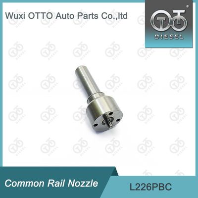 L226PBC  Common Rail Fuel Injector Nozzle เครื่องฉีดเชื้อเพลิง