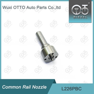 L226PBC Delphi Common Rail Fuel Injector Nozzle เครื่องฉีดเชื้อเพลิง