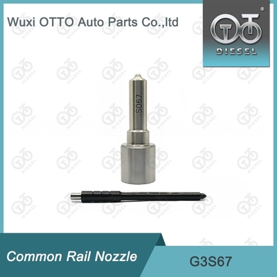 G3S67 ช่องเจาะรถไฟร่วมเพศ Denso สําหรับเครื่องฉีด 295050-1330