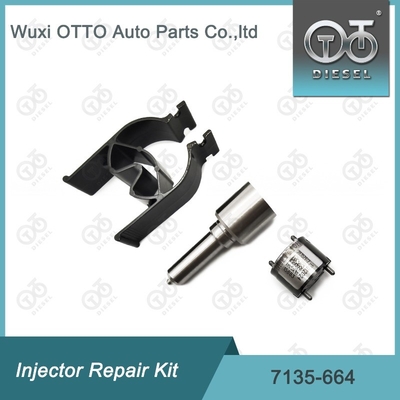 ชุดปรับปรุงเครื่องฉีด Delphi Nozzle-Valve Kit 7135-664 ชุดปรับปรุงเครื่องฉีด
