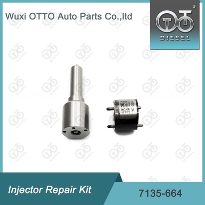 ชุดปรับปรุงเครื่องฉีด Delphi Nozzle-Valve Kit 7135-664 ชุดปรับปรุงเครื่องฉีด