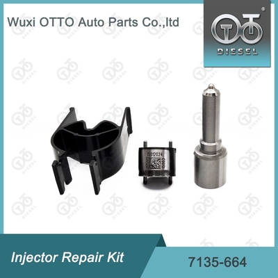 ชุดปรับปรุงเครื่องฉีด Delphi Nozzle-Valve Kit 7135-664 ชุดปรับปรุงเครื่องฉีด
