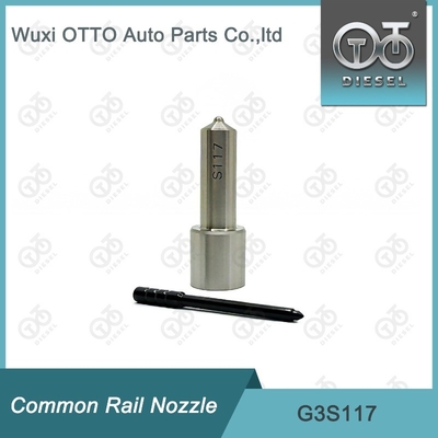 G3S117 ช่องเจาะรถไฟร่วมเพศสําหรับเครื่องฉีด 295050-2650