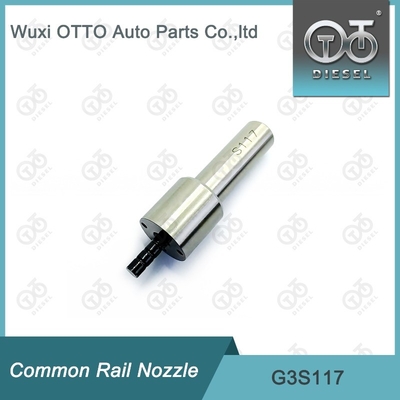 G3S117 ช่องเจาะรถไฟร่วมเพศสําหรับเครื่องฉีด 295050-2650