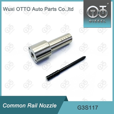 G3S117 ช่องเจาะรถไฟร่วมเพศสําหรับเครื่องฉีด 295050-2650