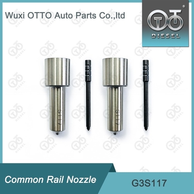 G3S117 ช่องเจาะรถไฟร่วมเพศสําหรับเครื่องฉีด 295050-2650