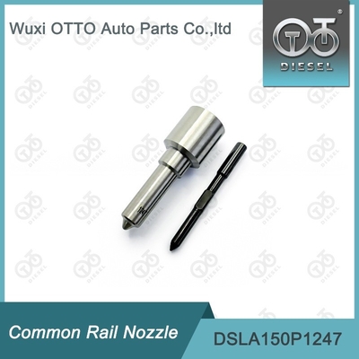 DSLA150P1247 หัวฉีดคอมมอนเรลสำหรับหัวฉีด 0 414720213