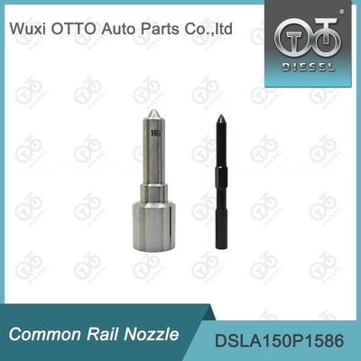 DSLA150P1586 กระปุกรถไฟทั่วไปเพื่อผลงานเครื่องยนต์ที่ดีที่สุด