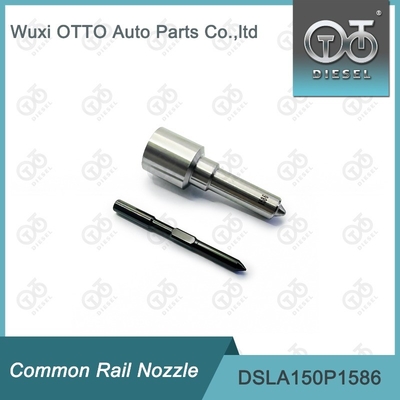 DSLA150P1586 กระปุกรถไฟทั่วไปเพื่อผลงานเครื่องยนต์ที่ดีที่สุด
