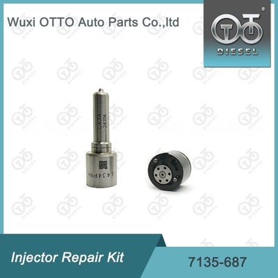 ชุดซ่อมบํารุงพัดลม 7135-687 Delphi Injector