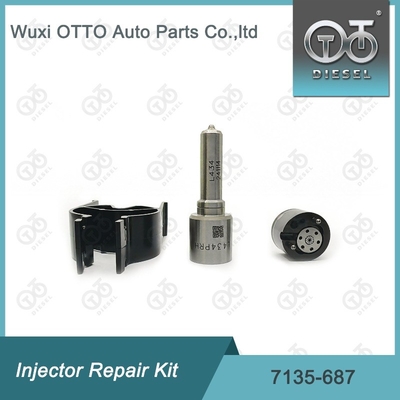 ชุดซ่อมบํารุงพัดลม 7135-687 Delphi Injector
