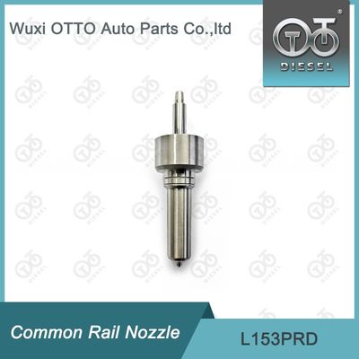 L153PRD Delphi Common Rail Nozzle / Diesel Engine Nozzle สําหรับเครื่องฉีด R03101D / R05102D/28232251
