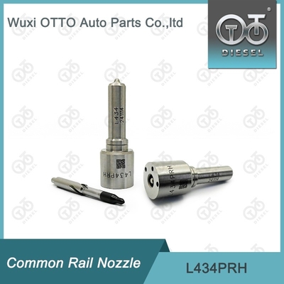 L434PRH Delphi Common Rail Nozzle สําหรับเครื่องฉีดน้ํามันดีเซล