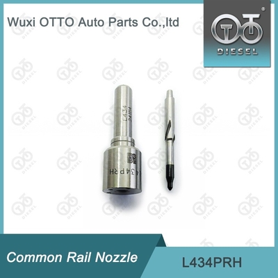 L434PRH Delphi Common Rail Nozzle สําหรับเครื่องฉีดน้ํามันดีเซล