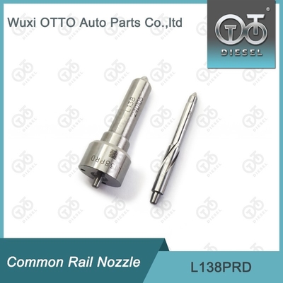 L138PRD ช่องฉีด Delphi สําหรับรถไฟทั่วไป EJBR04601D