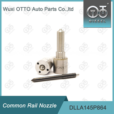 DLLA145P864 หัวฉีดคอมมอนเรลของเด็นโซ่สำหรับหัวฉีด 23670-30050 095000-5880
