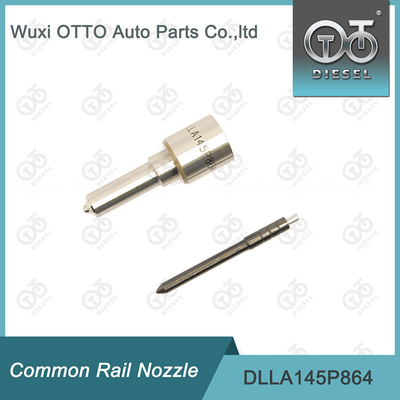 DLLA145P864 หัวฉีดคอมมอนเรลของเด็นโซ่สำหรับหัวฉีด 23670-30050 095000-5880