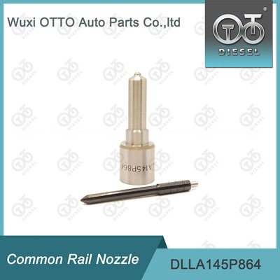 DLLA145P864 หัวฉีดคอมมอนเรลของเด็นโซ่สำหรับหัวฉีด 23670-30050 095000-5880