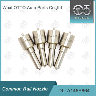 DLLA145P864 หัวฉีดคอมมอนเรลของเด็นโซ่สำหรับหัวฉีด 23670-30050 095000-5880