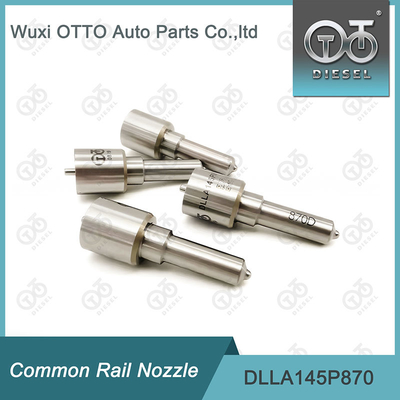 DLLA145P870 Densos Common Rail Nozzle สําหรับเครื่องฉีด 095000-560# / 1465A041