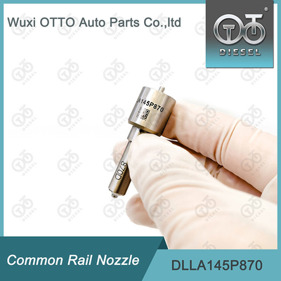 DLLA145P870 Densos Common Rail Nozzle สําหรับเครื่องฉีด 095000-560# / 1465A041