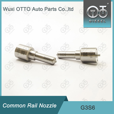 G3S6 Denso Common Rail Nozzle สําหรับเครื่องฉีด TOYOTA 295050-018# / 046# 23670-0L090 / 39365 / 30400