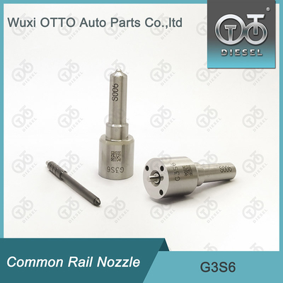 G3S6 Denso Common Rail Nozzle สําหรับเครื่องฉีด TOYOTA 295050-018# / 046# 23670-0L090 / 39365 / 30400