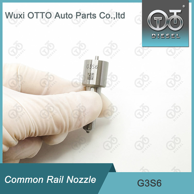 G3S6 Denso Common Rail Nozzle สําหรับเครื่องฉีด TOYOTA 295050-018# / 046# 23670-0L090 / 39365 / 30400