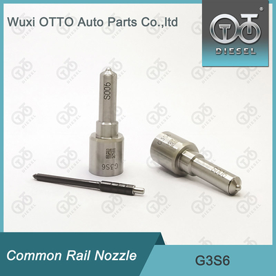 G3S6 Denso Common Rail Nozzle สําหรับเครื่องฉีด TOYOTA 295050-018# / 046# 23670-0L090 / 39365 / 30400