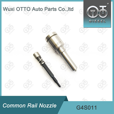 G4S011 Denso คอมมอนเรลหัวฉีดสำหรับหัวฉีด 295050-0140 / 33800-4A900