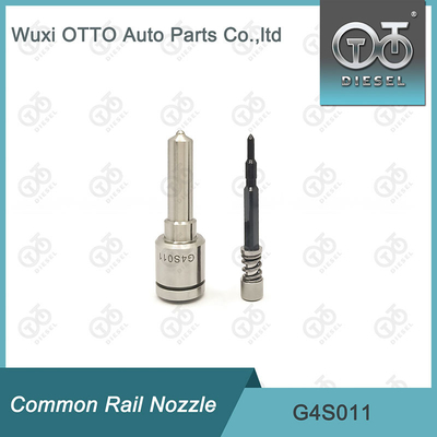 G4S011 Denso คอมมอนเรลหัวฉีดสำหรับหัวฉีด 295050-0140 / 33800-4A900