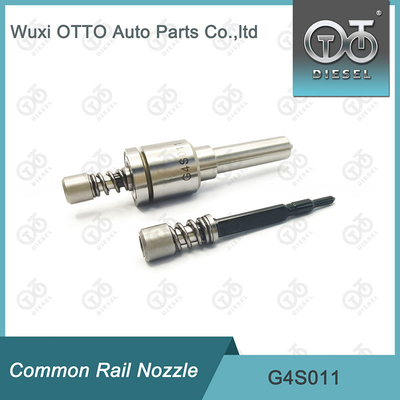 G4S011 Denso คอมมอนเรลหัวฉีดสำหรับหัวฉีด 295050-0140 / 33800-4A900