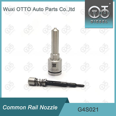 หัวฉีด Denso Common Rail G4S021 พร้อมการพ่นละอองน้ำมันเชื้อเพลิงที่แม่นยำและคุณภาพตามมาตรฐาน OEM สำหรับหัวฉีด Hyundai