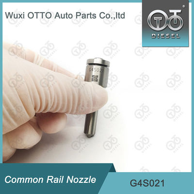 หัวฉีด Denso Common Rail G4S021 พร้อมการพ่นละอองน้ำมันเชื้อเพลิงที่แม่นยำและคุณภาพตามมาตรฐาน OEM สำหรับหัวฉีด Hyundai