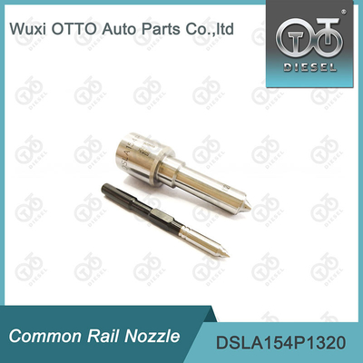 DSLA154P1320 0433175395 Bosch Common Rail Nozzle สําหรับเครื่องฉีด 0445110170/189 BENZ