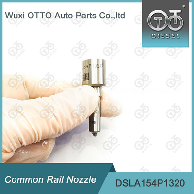 DSLA154P1320 0433175395 Bosch Common Rail Nozzle สําหรับเครื่องฉีด 0445110170/189 BENZ