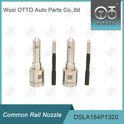 DSLA154P1320 0433175395 Bosch Common Rail Nozzle สําหรับเครื่องฉีด 0445110170/189 BENZ