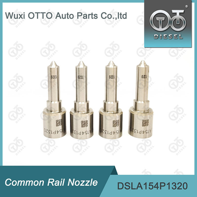 DSLA154P1320 0433175395 Bosch Common Rail Nozzle สําหรับเครื่องฉีด 0445110170/189 BENZ