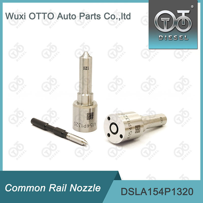 DSLA154P1320 0433175395 Bosch Common Rail Nozzle สําหรับเครื่องฉีด 0445110170/189 BENZ
